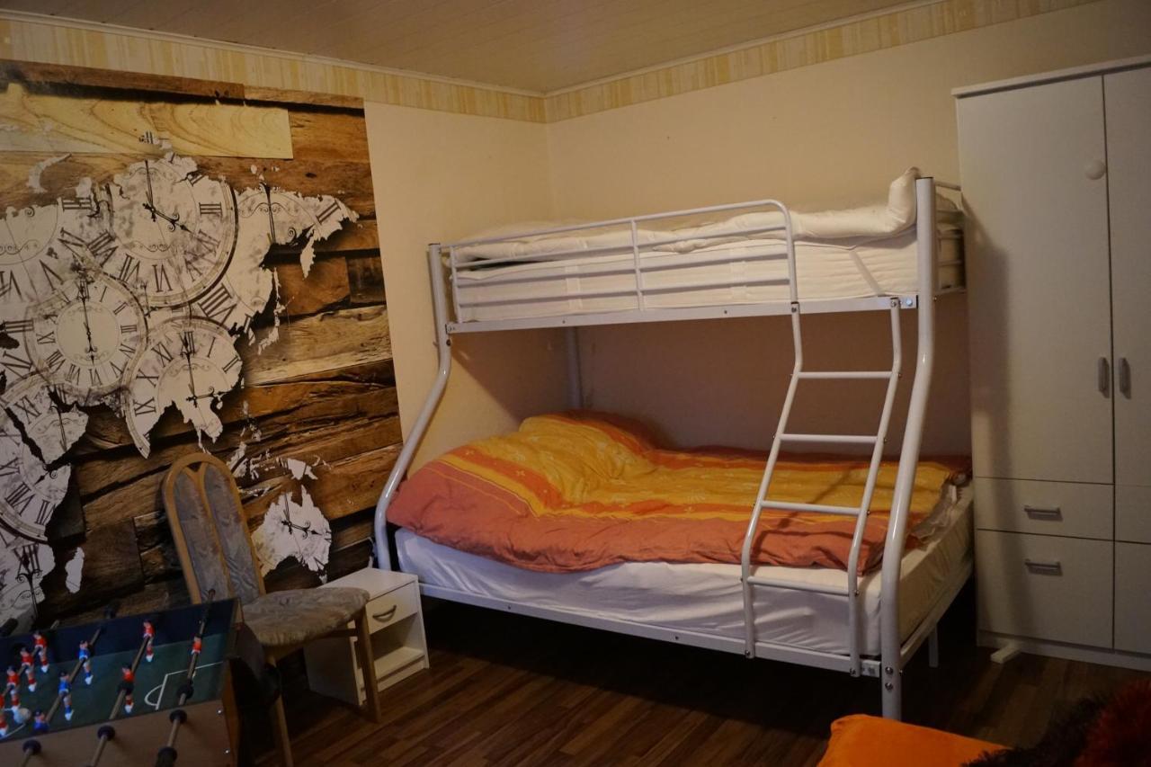 Gemuetliches Haus Mit Sauna Im Voralpenland Peißenberg Екстериор снимка