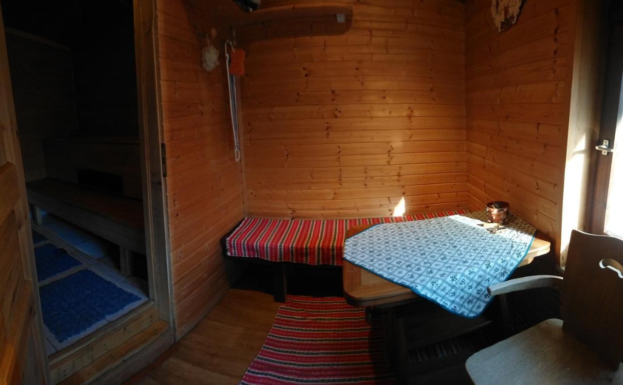 Gemuetliches Haus Mit Sauna Im Voralpenland Peißenberg Екстериор снимка
